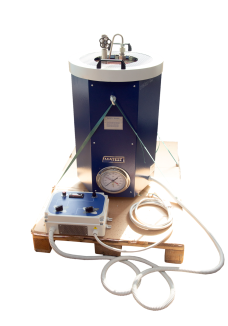 Автоклав для цемента