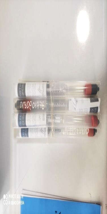 Набор аерометров