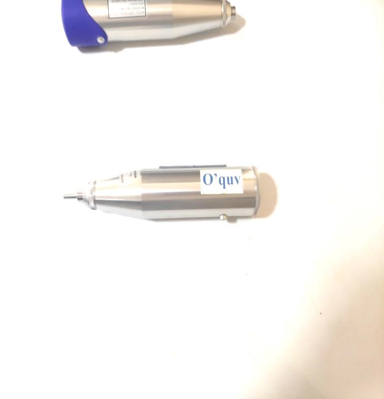 Слабо ударние молотки для контроля бетона