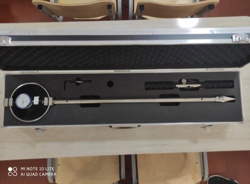 Пенетрометр для бетона